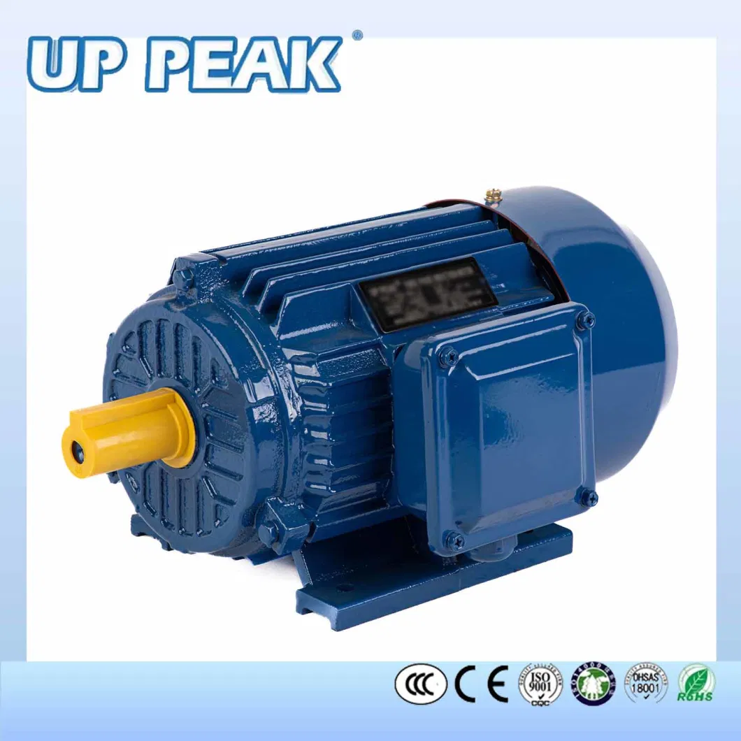 Ie3 Series 0.75-315kw Three-Phase Induction Water Pump Electrical Motor